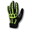 SPAKCT Cycling Gloves Full Finger Skull  Gel Pads Bike Bicycle Gloves Motorcycle Sports Downhill Racing Long Gloves  Unisex 2