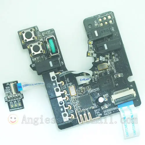 Free Shipping Original Mouse / Mice Motherboard for Ra.zer Mamba 3.5G Mouse / Mice