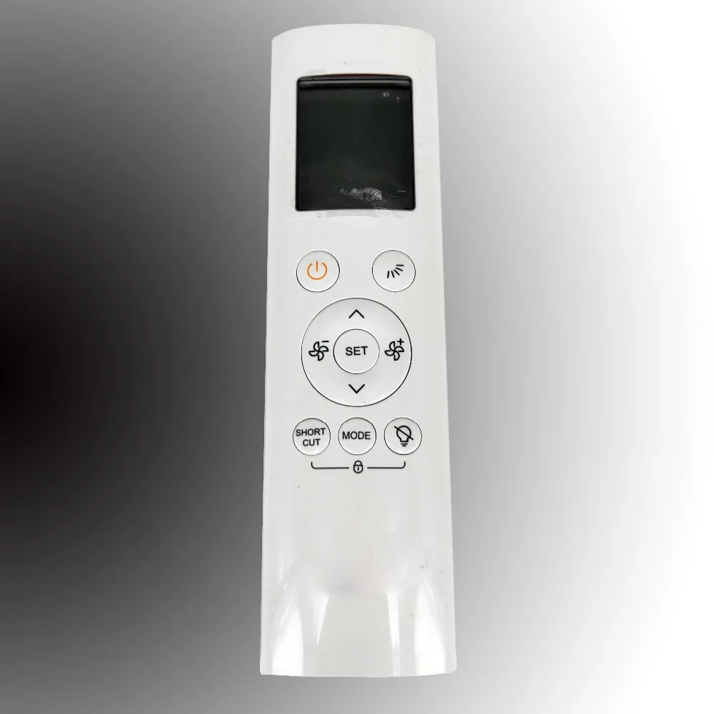 

Original AC Remote Control RG58D/BGEFU1 RG58DBGEFU1 for MIDEA Air Conditioner Fernbedienung