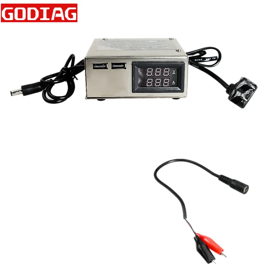 

For BMW FEM/BDC Programming Power Supply Work on both 110V and 220V