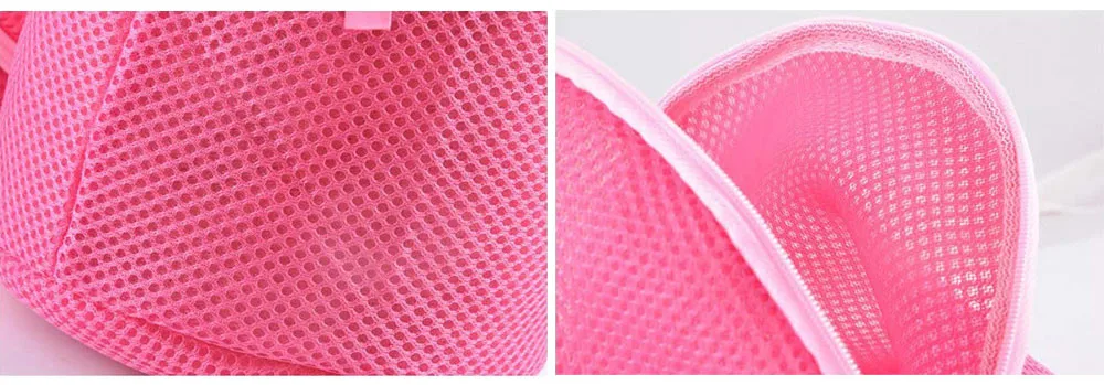 CUSHAWFAMILY Для женщин Чулочно-носочные изделия бюстгалтеры белье Чистка Стирка мешок мыть защитная сетка стиральная машина практические помощи мешки для стирки и корзины
