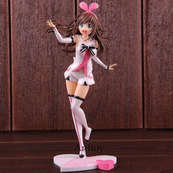 

Virtual YouTuber A.I.Channel Kizuna Ai Actions Figure PVC Collectible Model Toy