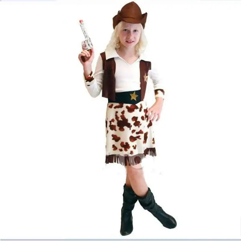 halloween costumes cowgirl