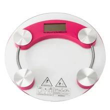 180kg Glass LCD Electronic Digital Body Weight Bathroom Weighing Scale Super Deal! Inventory Clearance
