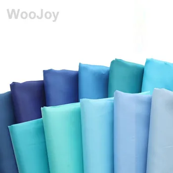 

100x150cm high quality Blue Color 100% Polyester Lining Sewing Fabric DIY lined fabric for Clothing, for bags, For coat