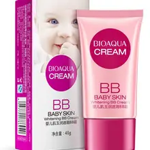 Новая детская кожа, такая как нефритовый Блестящий консилер ВВ крем 40 мл однородный цвет кожи натуральный стойкий 3 цвета на выбор