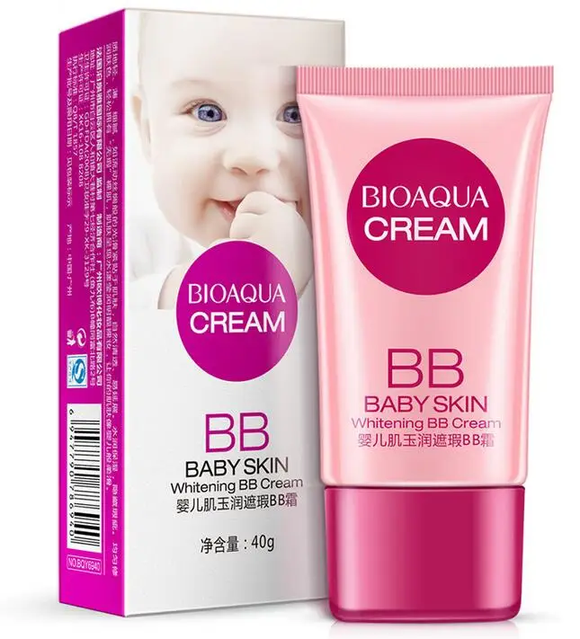 new baby cream