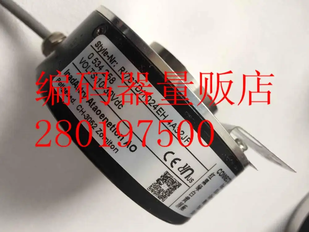 

[BELLA] RI76TD/1024EH.4A32JF 0534258 new German technology high precision encoder