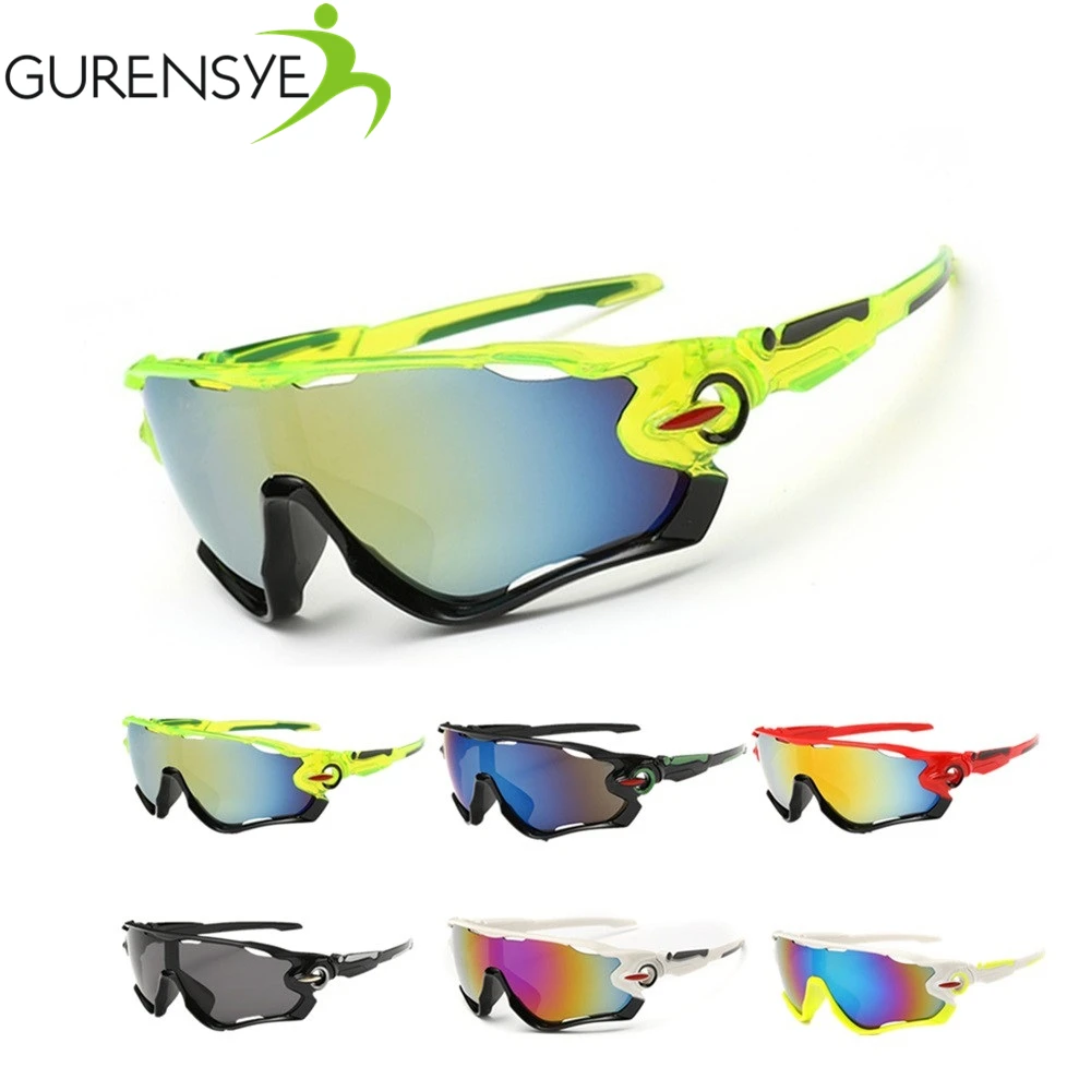 Windproof Goggles Tour De France Racing Eyewear Glasses Cycling Glasses