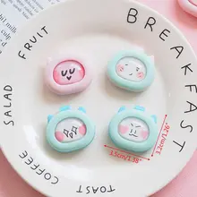 Новые детские противомоскитные пряжки Безопасные Детские Младенцы мультфильм Медведь голова стиль ребенок Открытый Анти-комаров клипсы «насекомые»