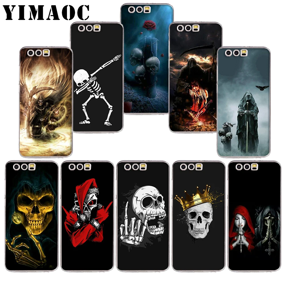 

YIMAOC 218z Magician Painted Soft TPU Case for Huawei Honor 10 9 lite 7A Pro 7C 7X 8X Nove 3 3i