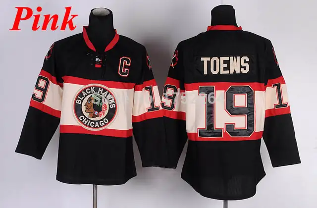 jonathan toews winter classic jersey