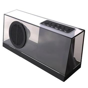 

SARDiNE Wireless Bluetooth 3.0 Portable Mini Speaker Outdoor FM / TF Card / AUX Player / mini USB / Handsfree / 1800mAh Built-iN