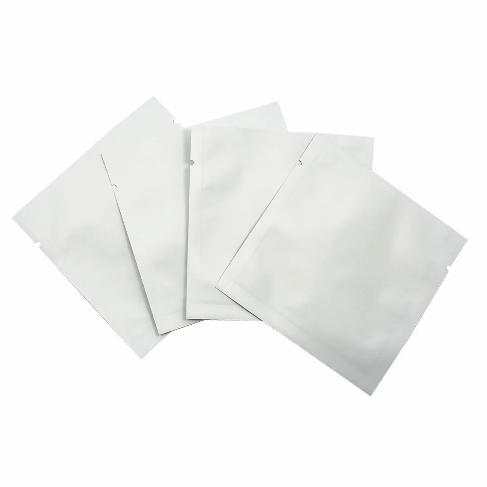 开口纯铝袋 白色 D