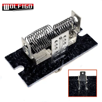 

WOLFIGO New Heater Blower Resistor Control Module For G-M Chevrolet Firebird Corvette El Camino 3929052,3798317, R315