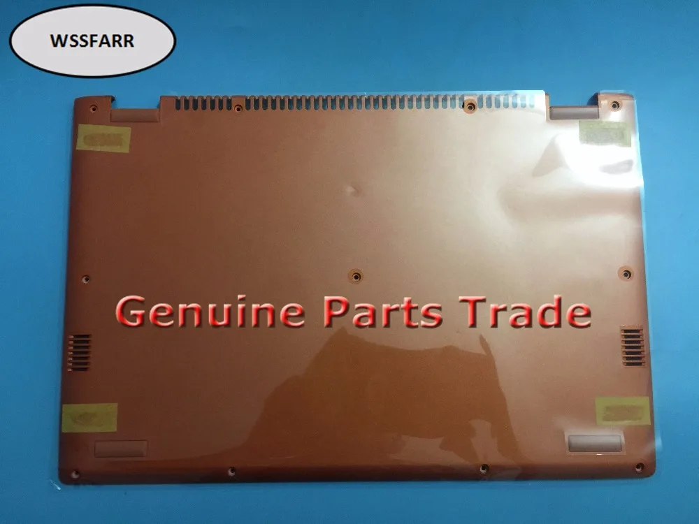 Оригинальные для Lenovo IdeaPad Йога 2 13 задняя крышка ноутбука Йога 2 13 дно В виде ракушки База крышкой D случае