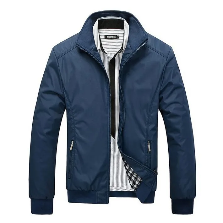 Мужская куртка, повседневная куртка-бомбер, мужская верхняя одежда, ветровка, пальто, jaqueta masculina veste homme, пальто, брендовая одежда