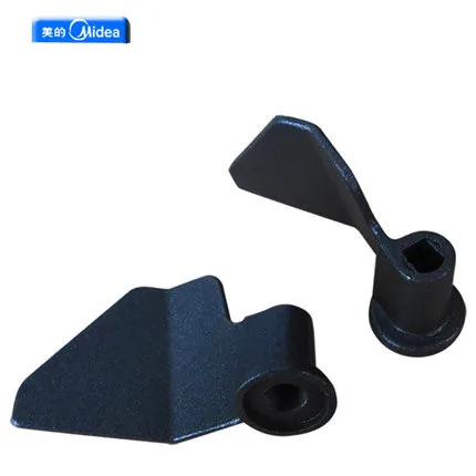 

1pcs Genuine Bread maker blades Blade for the bread maker Suitable for midea bread maker Oar for kitchen AHS15AB-PW AHS20AB-PR