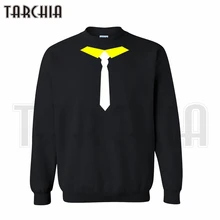 TARCHIA 2019 Free Shipping Fashion Style fashion casual Parental men women hoodies 3D print neckwear sweatshirt