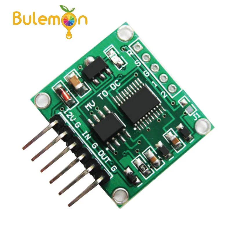 

Millivolt Turn Voltage 70mV Turn Voltage 0-5V 0-10V Linear Conversion Transmitter Module