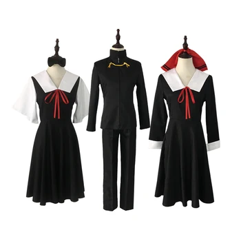 

Anime Kaguya-sama: Love is War Shinomiya Kaguya Cosplay Costume Tailor Made