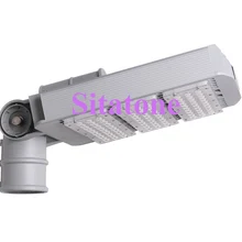 Новые Регулируемые 150 Вт модуль led street light с MEANWELL водитель ul AC85-265V