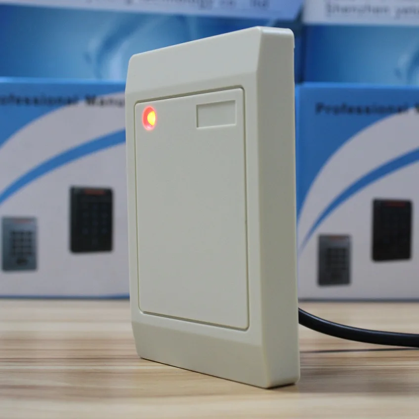 Считыватель карт 009A NFC Wiegand 26 бит/Wiegand34bits /ABA/RS232/RS485 RFID ридер|Считыватели
