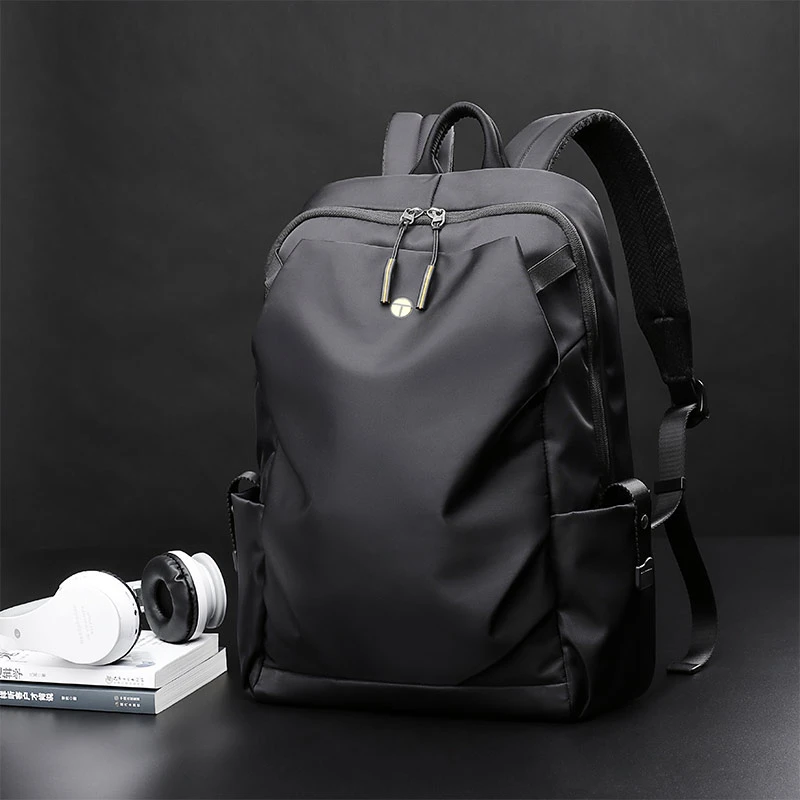 を Tangcool 男性ファッションバックパック 15 インチのラップトップバックパック男性防水旅行アウトドアリュック学校十代のバックパック Mochila バックパック Aliexpress