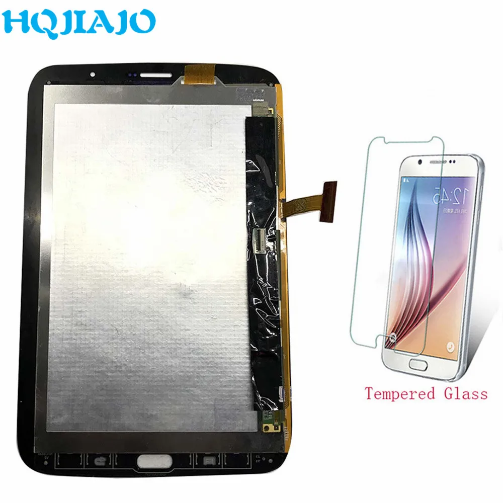 Планшетные ЖК дисплеи и панели для Samsung Galaxy Note 8 0 N5100 N5110 SM дисплей сенсорный экран