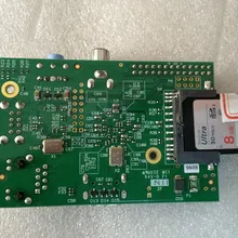 Raspberry Pi Модель B 1GB BCM2836 четырехъядерный с картой памяти 8G