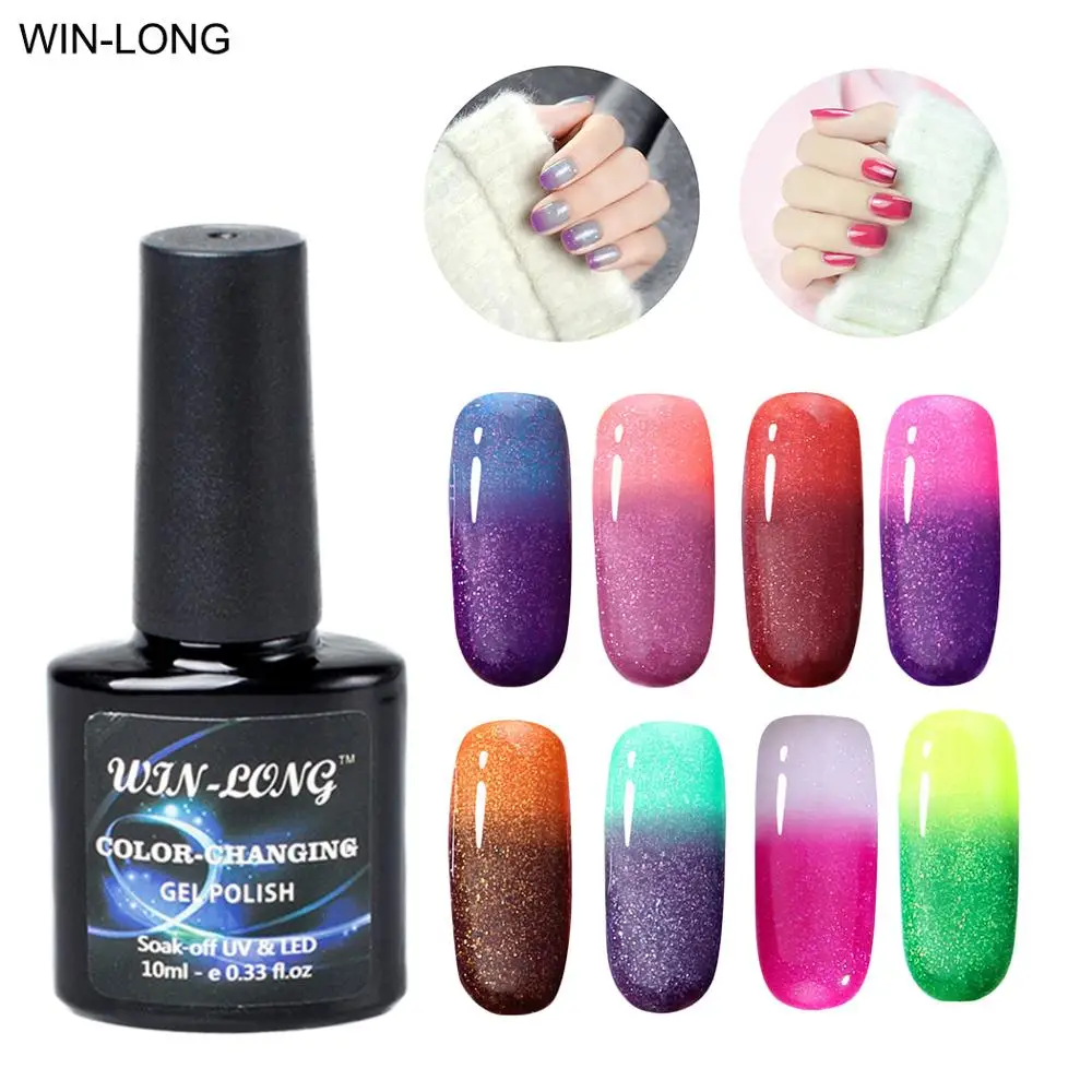 110 gel nail polish