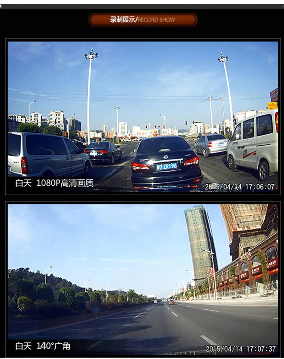 Dash Cam Mini Car DVRS Auto Camera K5 Full HD 1080P Video Registrator Recorder 3 inch Night Vision DVR Portable Camcorder Dashcam-1-12