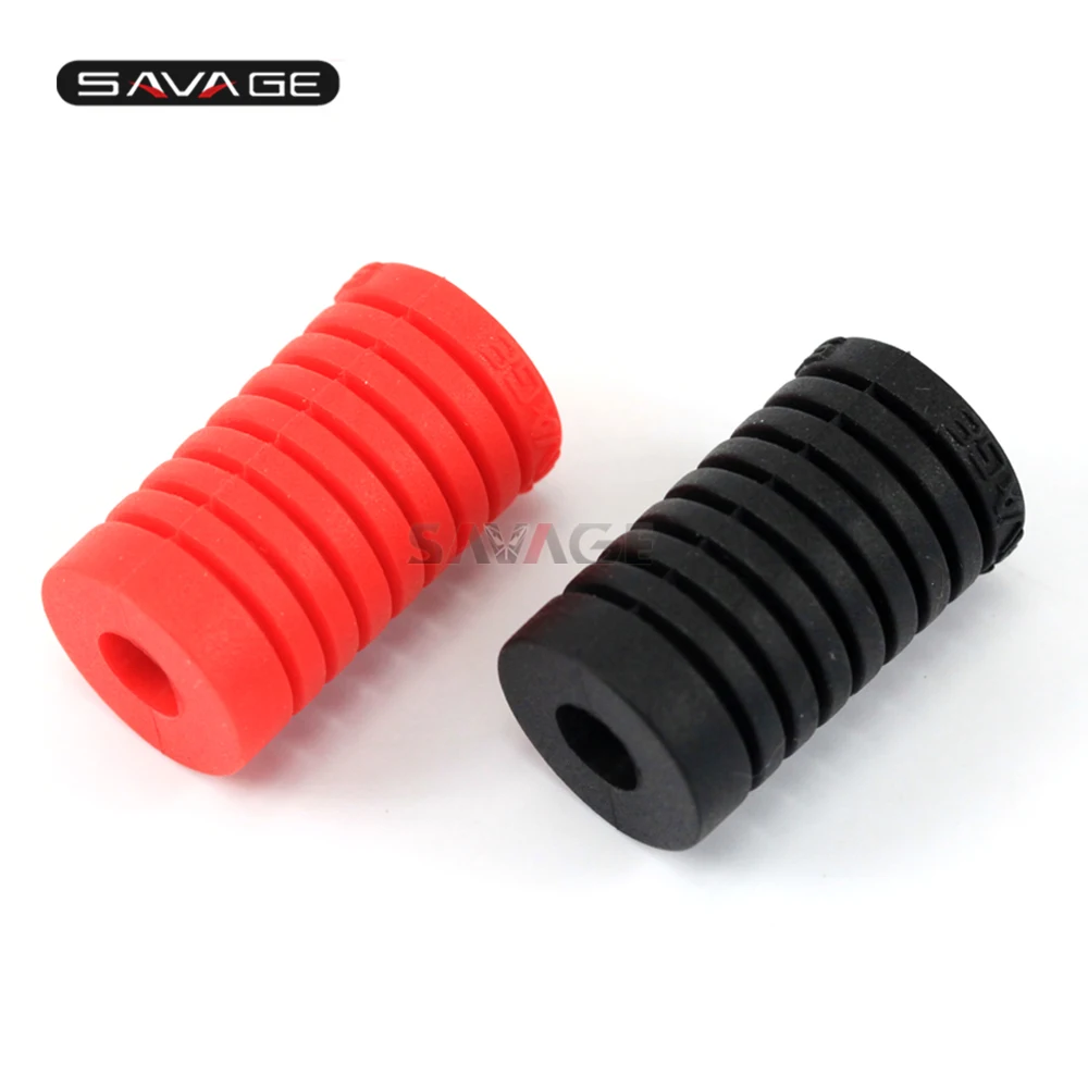 Shift Lever Silica Gel For HONDA CBF 125/250/500/600N/600S/1000 NC 700S/700X/750S/750X VFR 800 VTEC NC700 NC750 Pad Rubber | Автомобили и