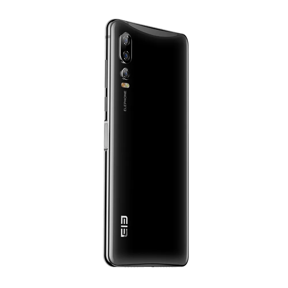 Elephone U2 смартфон с 5 дюймовым дисплеем восьмиядерным процессором MT6771T ОЗУ 4 Гб ПЗУ 64