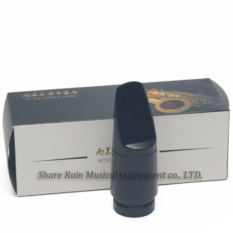 

The copy of Super session soprano Sax Hard rubber bakelite mouthpiece(handmade repaired)