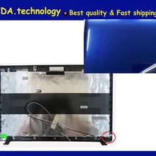 Wellendorff новая ЖК-задняя крышка для ASUS X55 X55C X55A k55a k55v k55vd U57A задняя крышка чехол, синий