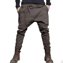 Новая мужская одежда уникальный дизайн талии брюки со шнурком повседневные брюки маленькие ноги британская промежность женские шаровары для отдыха костюмы s-xxl