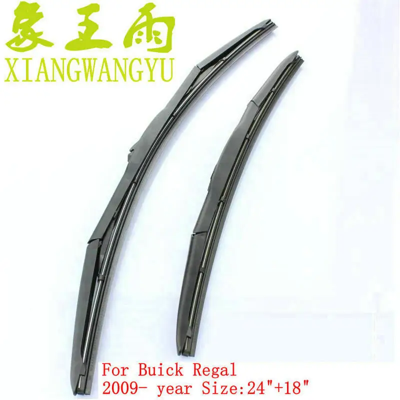 Car wiper blade for Buick Regal (2009 ),24"+18" WindShield Wiper Blade