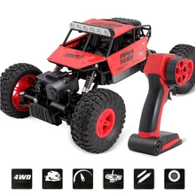 EBOYU K035 font b RC b font Car Rock Off Road Racing Vehicle Crawler font b