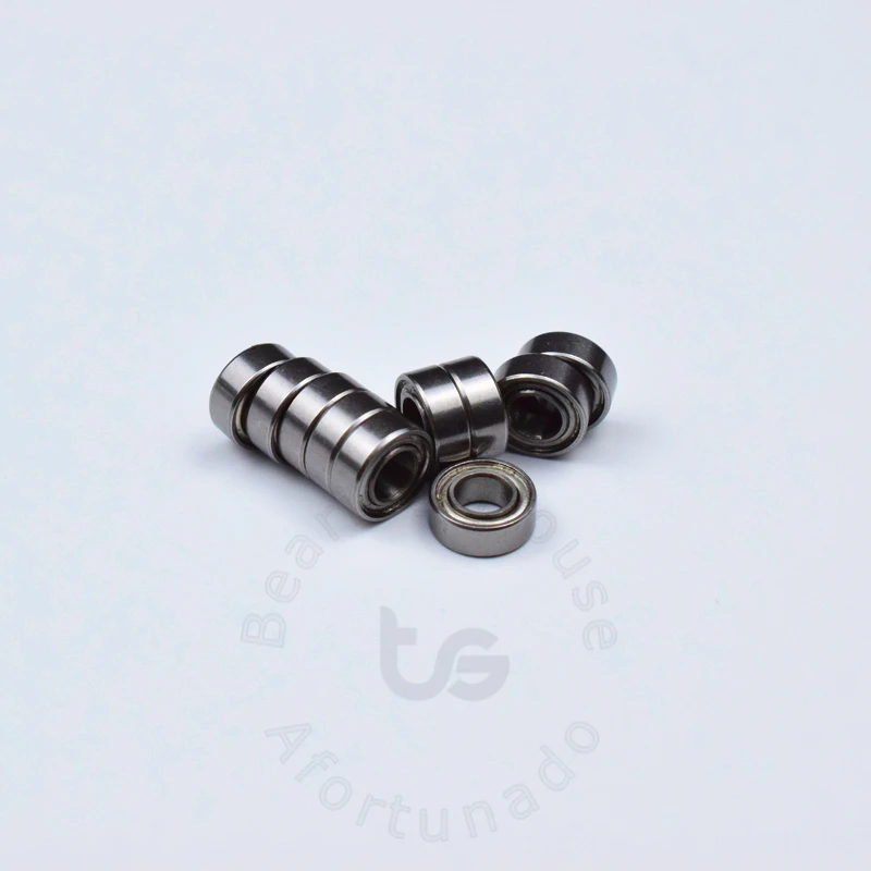Подшипник MR52ZZ 2*5*2 5 (мм) 10 шт. бесплатная доставка металлический герметичный
