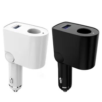 

Car Charger 5V 2.1A USB Charging Power Supply Portable Home Travel for IQOS 2.4 Plus Electronic Cigarette