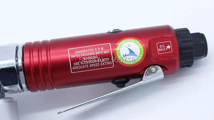 3 inches Air Sander Polishing Machine 13
