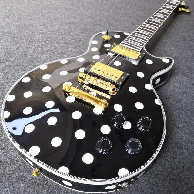 

Solid body replica guitar Korean hardware electric guitar top quality guitarra electrica diy guitar kit GT291