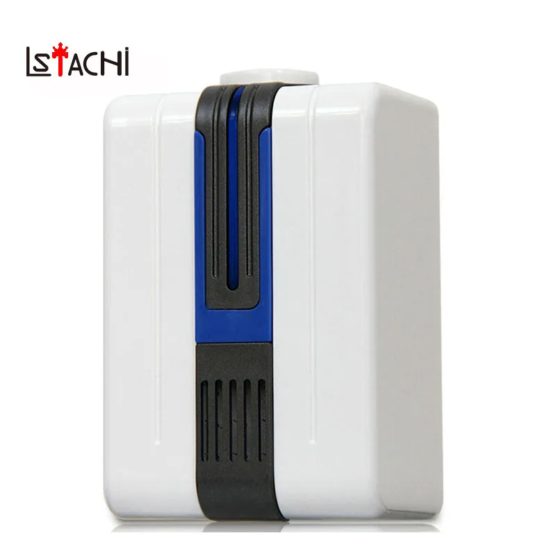 

LSTACHi Plug In Portable Negative Ion Air Purifier Air Cleaner Oxygen Bar Purify Air Kill Bacteria Virus Ionizer