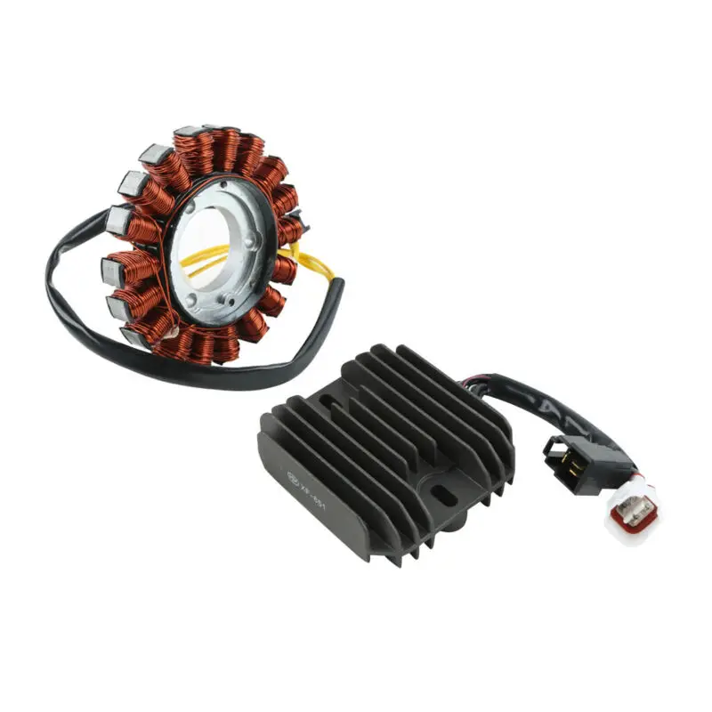 

Motorcycle Stator & Regulator Rectifier & Gasket For Suzuki GSXR600 GSX-R600 2006-2011 New
