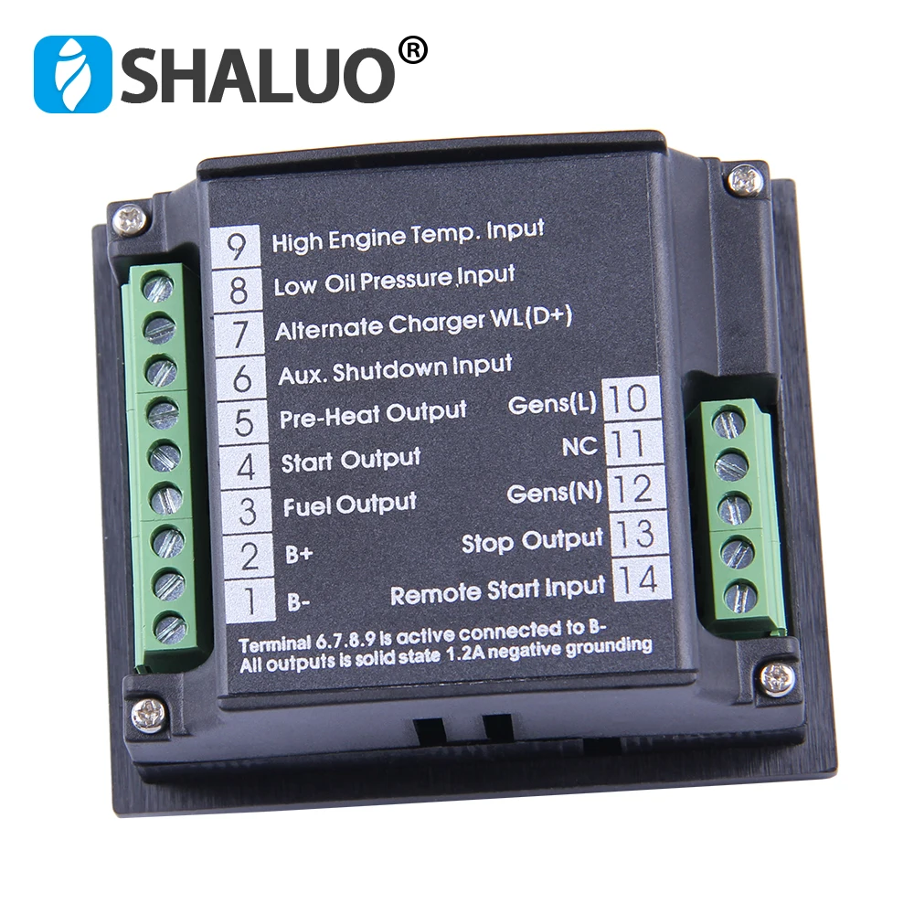 HGM170 controller (5)