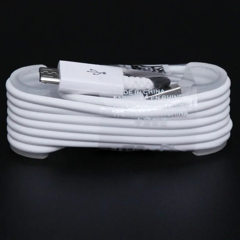 Горячее предложение лучшее качество 1,5 м Micro USB 2,0 синхронизации данных кабель Зарядное устройство для зарядки для samsung Galaxy huawei Xiaomi HTC LG