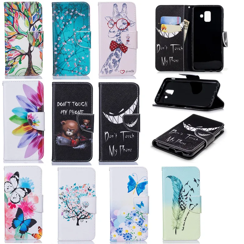 For Samsung Galaxy A6 2018 Case  (81)
