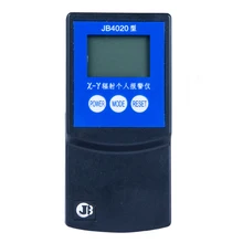 JB4020 гамма детектор атомного излучения Гейгер дозиметр счетчик