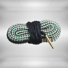 Bore Snake .308 .30 300 303 Cal & 7.62mm Boresnake Rifle Cleaner Kit Hunting gun cleaning